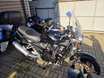 Suzuki Bandit, 2001 г.
