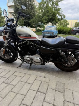 Harley-Davidson Sportster XL1200XS, 2018 г.