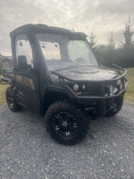 John Deere XUV 570, 2021 г.