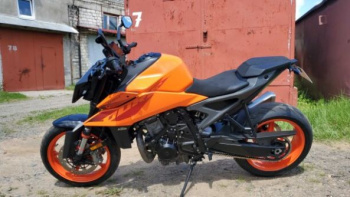 KTM 990 Duke, 2024 г.