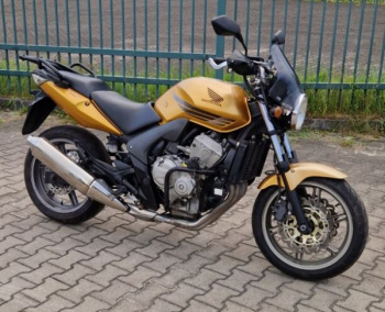 Honda CBF 600n FI, 2009 г.