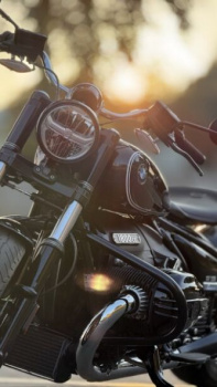BMW R r18 k34, 2023 г.