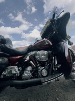 Harley-Davidson Electra Glide, 2001 г.