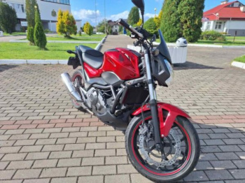 Honda NC 750S, 2015 г.