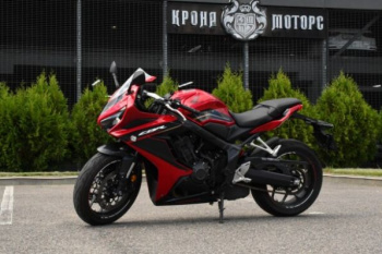 Honda CBR 650 RA, 2022 г.