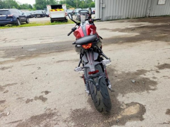 Triumph Daytona 660, 2025 г.