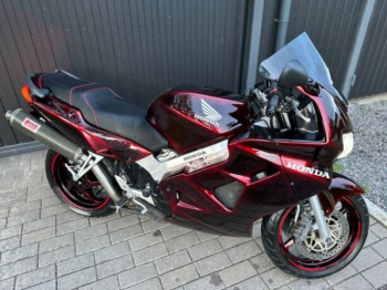 Honda VFR 800 5 поколение, 2002 г.