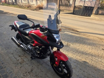 Honda NC, 2013 г.