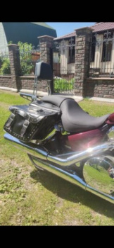 Honda VTX С, 2006 г.