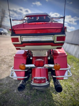 Harley-Davidson Electra Glide, 2009 г.