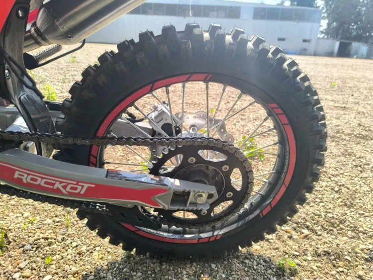 Эндуро ROCKOT GS7 ALL-TERRAIN 250, 2026 г.