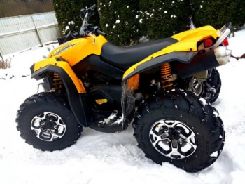 BRP Renegade 800, 2011 г.