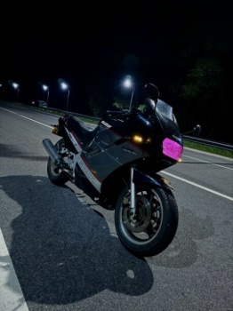 Suzuki GSX GSX1100F, 1990 г.