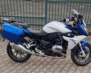 BMW R R1200rs, 2015 г.
