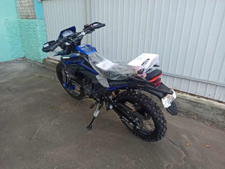 Эндуро Racer RC 300GY-8 XSR, 2025 г.