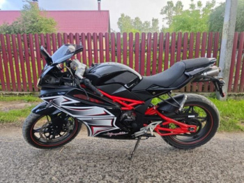 Megelli Sportbike 250R, 2012 г.