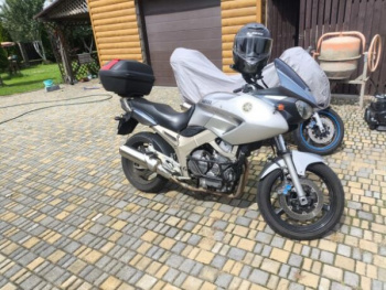 Yamaha TDM, 2002 г.
