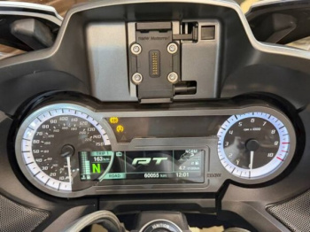 BMW R 1200 RT Pearl White, 2016 г.