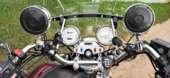 Yamaha XV, 1989 г.