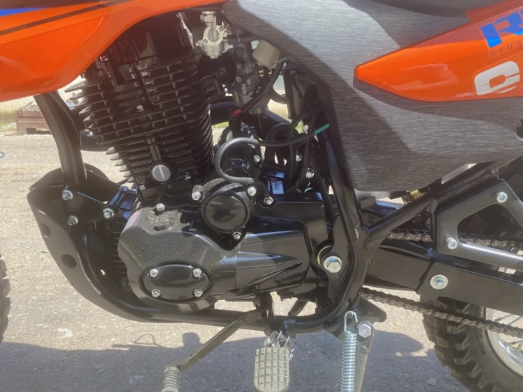 Эндуро Racer RC 250GY-C2 Panther, 2025 г.