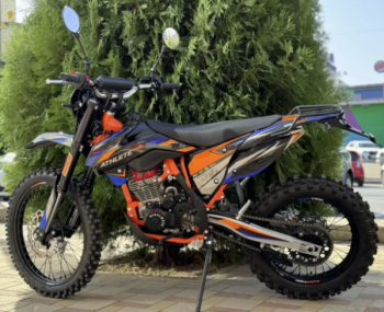 Regulmoto Athlete PRO 300, 2026 г.