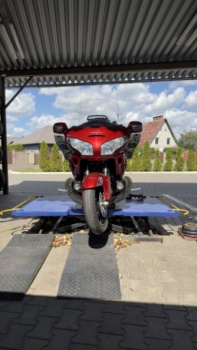 Honda Gold Wing, 2007 г.