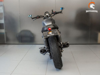 Triumph Street Twin, 2022 г.