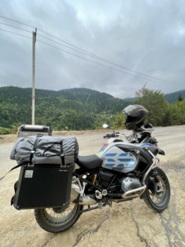 BMW R 1200 gs Adventure, 2014 г.