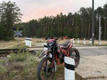 Regulmoto Athlete, 2024 г.