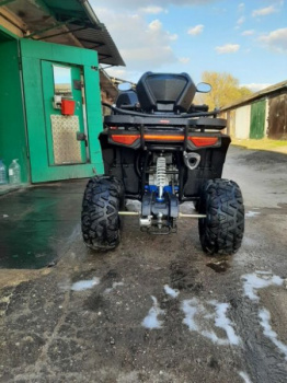 RAM ATV FX250, 2025 г.