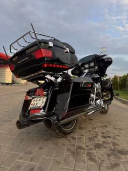 Harley-Davidson Electra Glide Ultra Limited (103 Twin Cam) pnevma, 2013 г.