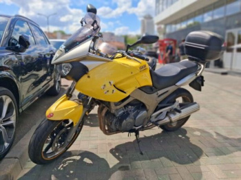 Yamaha TDM 900, 2002 г.