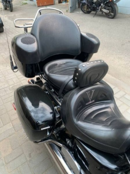 Honda Valkyrie Interstate, 1999 г.
