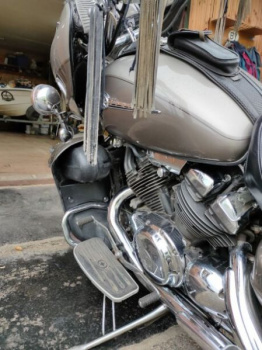 Yamaha XVZ 1300 TF Royal Star Venture, 2006 г.