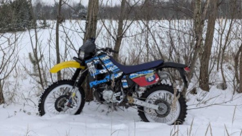 Yamaha DT, 1998 г.