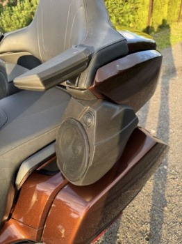 Honda Gold Wing 1800B, 2018 г.