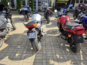Honda CBF Абс, 2006 г.