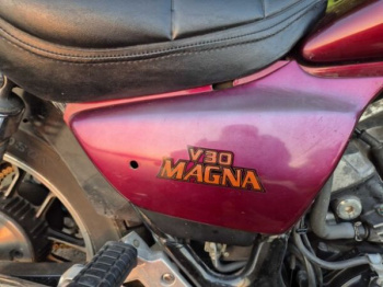 Honda Magna vf 500c, 1984 г.