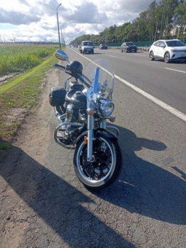 Yamaha XVS v star, 2011 г.