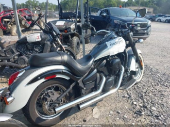 Kawasaki VN 900, 2024 г.