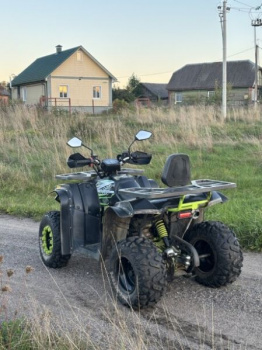 Hors 35 200сс, 2023 г.