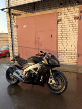 Aprilia Tuono V4 APRC, 2014 г.