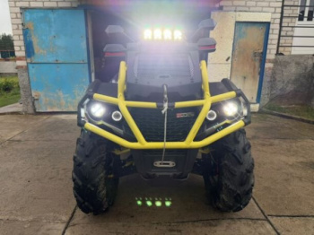AODES (ODES) ATV 1000, 2024 г.