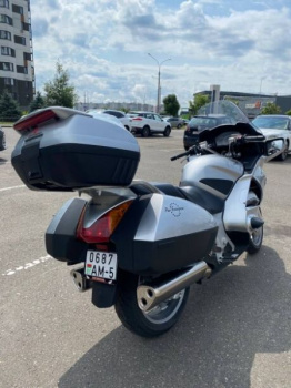 Honda ST, 2007 г.