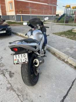 Yamaha YZF, 1996 г.