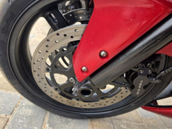Suzuki GSX-R, 2003 г.