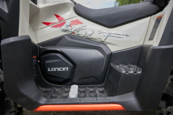 Loncin XWolf 1000 L MUD, 2026 г.
