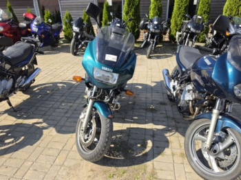 Yamaha XJ, 1995 г.