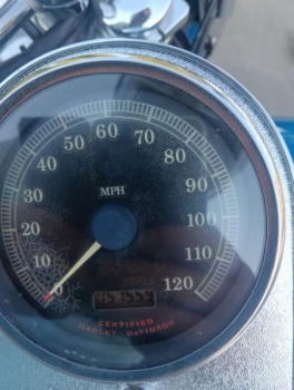 Harley-Davidson Fat Boy, 2002 г.