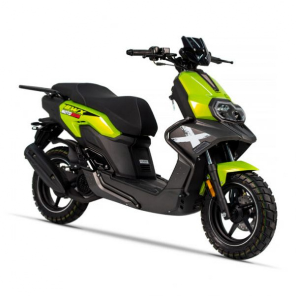 Regulmoto BWX, 2026 г.
